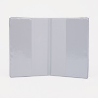 Обложка для паспорта, цвет бордовый