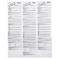 Карточная игра Uno