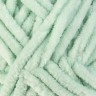 Пряжа "Dolce" 100% микрополиэстер 120м/100гр (753 мята)