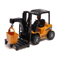 Машина радиоуправляемая «Погрузчик», работает от аккумулятора