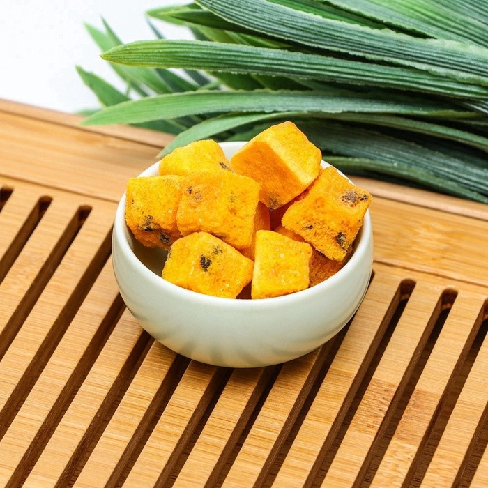 Маракуйя сушеная «ДЖЕКИЧАЙ», 50 г