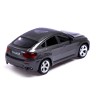 Машина металлическая BMW X6, 1:43, цвет красный