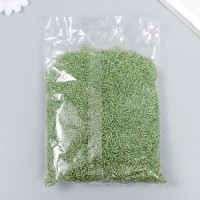 Бисер круглый размер 12/0 цв.49A 450 гр