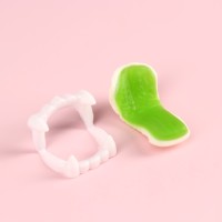 Мармеладный язык с зубами «Общий язык», 1 шт х 10 г.