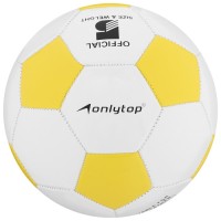 Мяч футбольный Сlassic, ПВХ, машинная сшивка, 32 панели, размер 5, 280 г, цвета микс