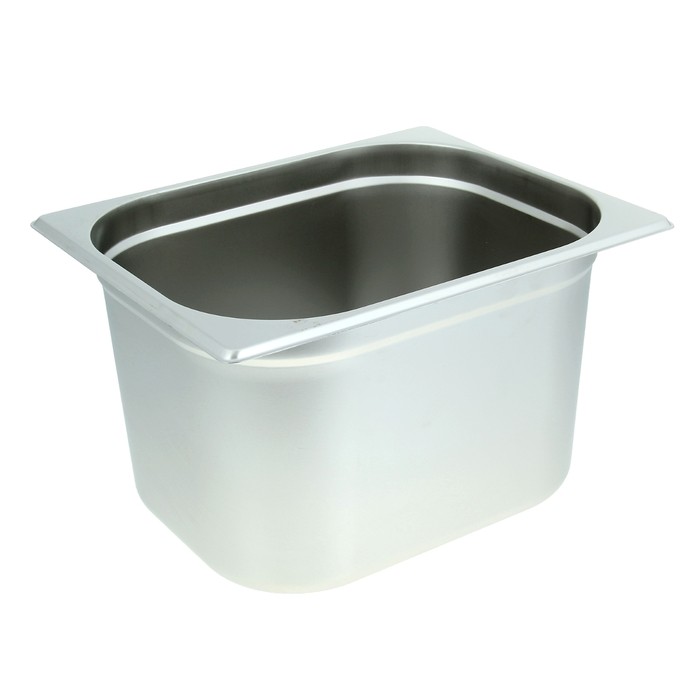 Гастроёмкость 1/2, 100 мм, 32,5×26,5×10 см