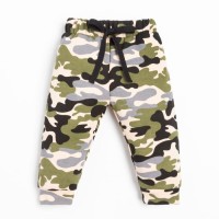 Ползунки-штанишки Крошка Я Daddy's boy, рост 80-86 см