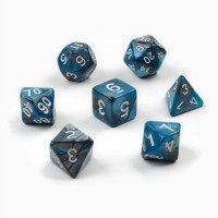 Набор кубиков для ДнД, 7 шт.