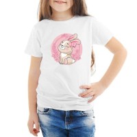 Термонаклейка для декорирования текстильных изделий детская «Зайка», 14 х 14 см