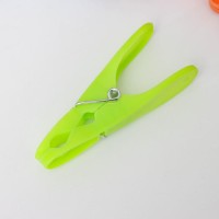 Прищепки для белья Доляна «Ложки», 8.2×1.7×3.5 см, 24 шт.