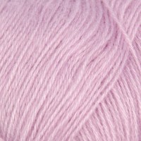 Пряжа "Angora Gold" 20% шерсть, 80% акрил 550м/100гр (27 лиловый)