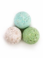 Бомбочки для ванны «Подарок для самой милой», 3×40 г, Чистое счастье