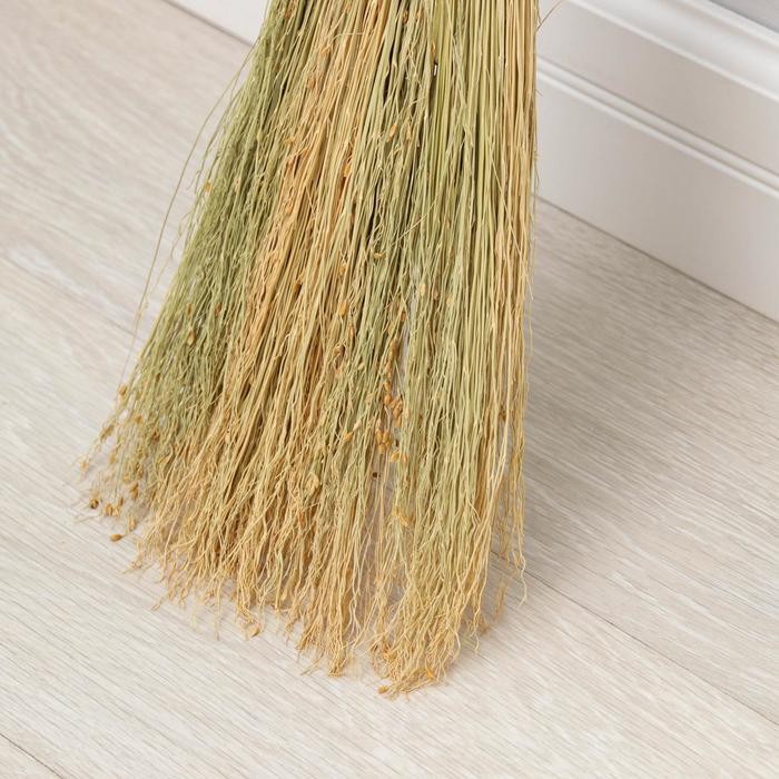 Веник пятилучевой «Сорго», 300 г, 85 см