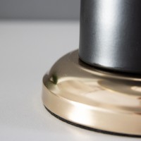 Лампа настольная "Луиза" 1x60Вт E27 черный 25х25х41см