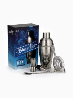 Набор для приготовления коктейлей «Король бара»: 5 предметов