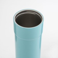 Термокружка "Деганья", 450 мл, сохраняет тепло 2 ч, 21.5 х 6.5 см, микс