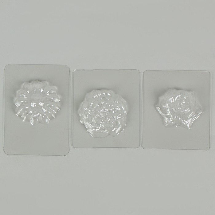 Мыло своими руками «Весенний букет», набор для мыловарения