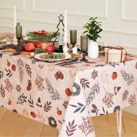Скатерть новогодняя "Этель" "Новогодние украшения" 110х149 см, 100% хл, саржа 190 г/м2
