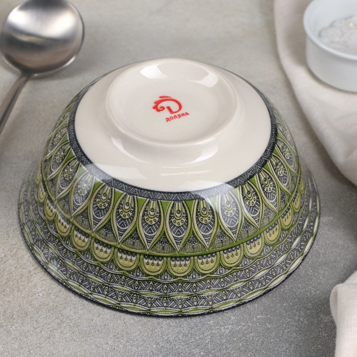 Салатник Доляна «Мирсоле», 600 мл, d=16 см