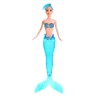 Кукла «Русалочка» хвост светится, МИКС