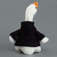 Мягкая игрушка «Гусь: Душнила», 35 см