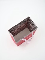 Пакет ламинированный двухсторонний «Для тебя», MS 18×23×10 см