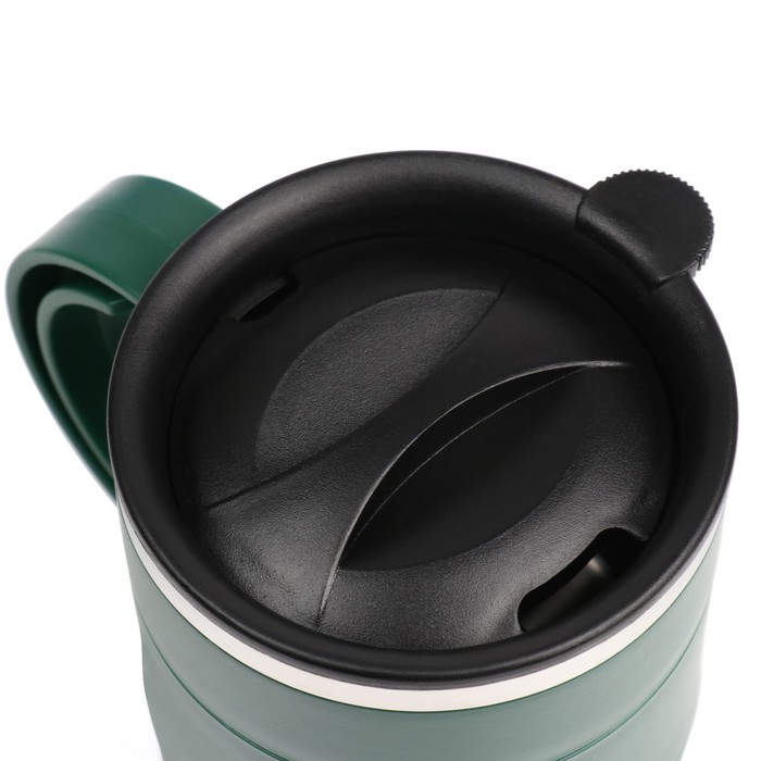 Термокружка «Стратегический запас», 450 мл, 12.5×10.5 см Термокружка «Стратегический запас», 450 мл, 12.5×10.5 см