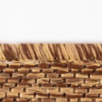 Ковер Эко прямоугольный 60*110 см, 7907/23, ПП 100%, джут