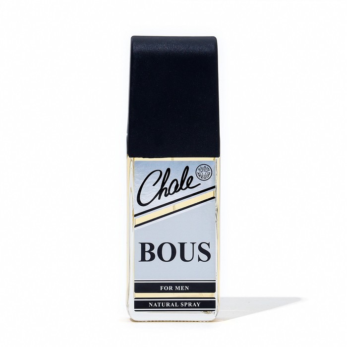 Туалетная вода мужская Chale Bous, 100 мл