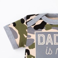 Боди Крошка Я Daddy's boy, рост 68-74 см