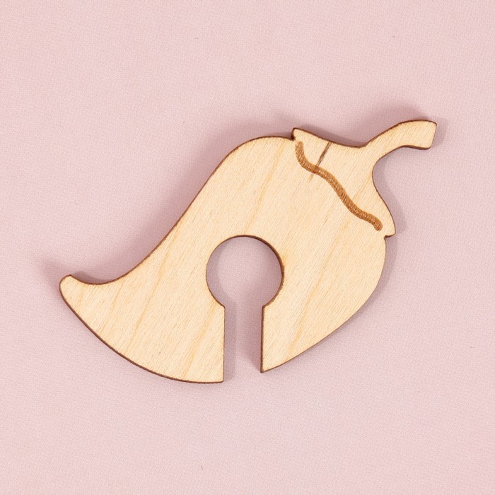 Держатель для крышки «Перчик», хдф