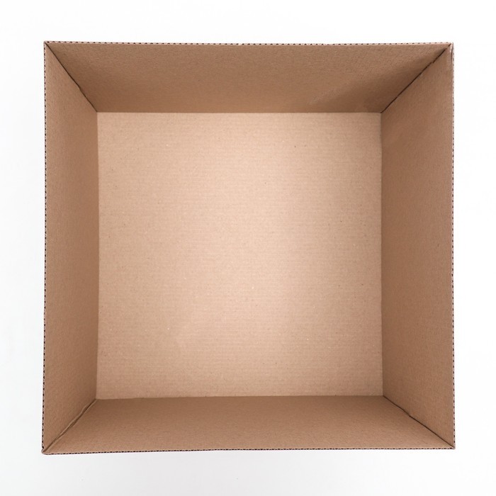 Коробка под торт, 30 х 30 х 30 см