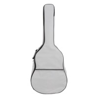 Чехол для гитары  Music Life, 106х41х13 см, серый