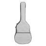 Чехол для гитары  Music Life, 106х41х13 см, серый