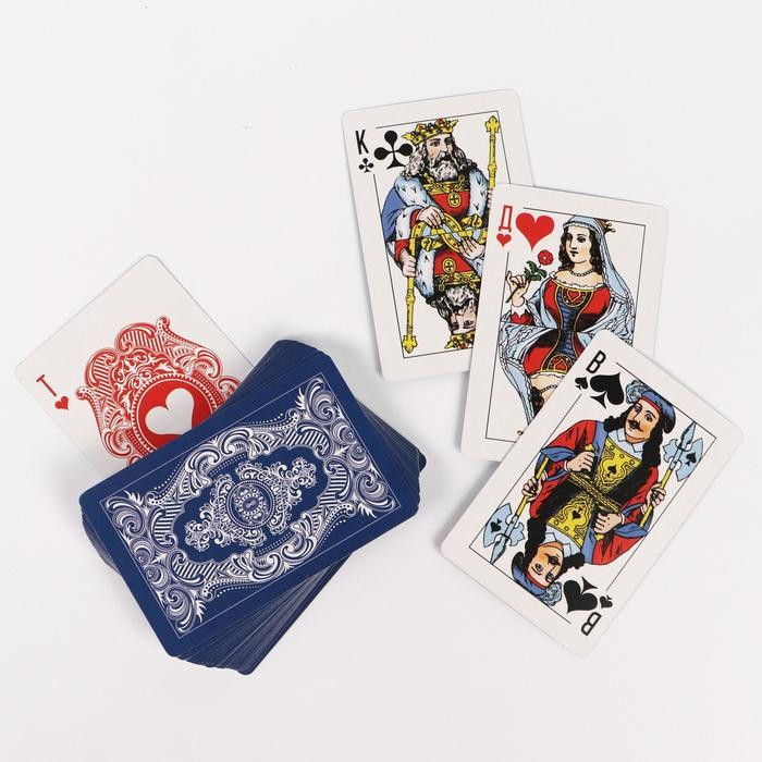 Карты игральные «Классика азарта», 36 шт., 16+