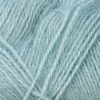 Пряжа "Angora Gold"  20% шерсть, 80% акрил  550м/100гр (114 мята)