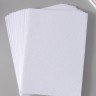 Фетр жесткий 1 мм, «Белоснежный», набор 10 листов, формат А4
