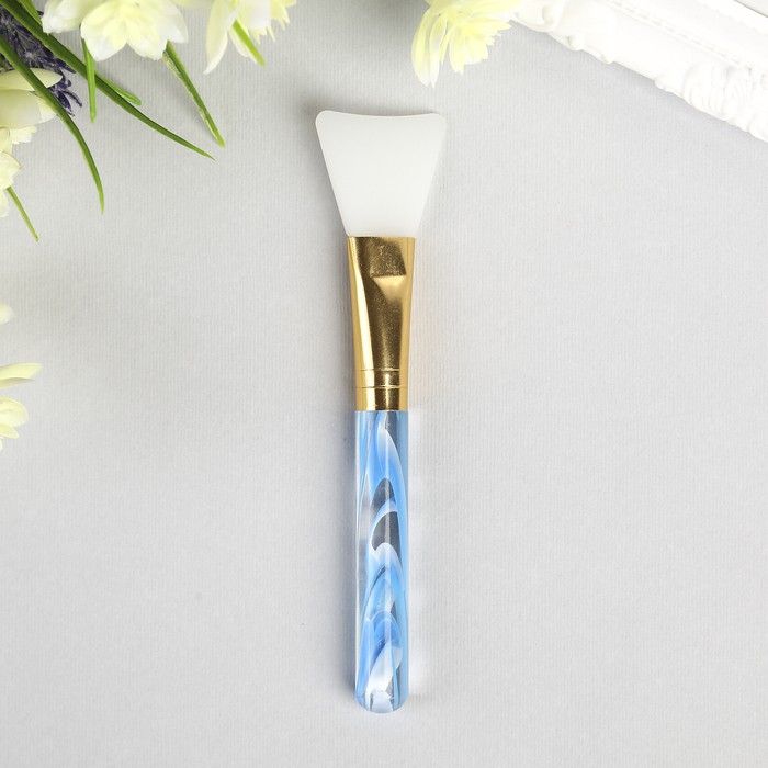 Инструмент для моделирования и придания формы шпатель силикон ширина 3 см МИКС 14х3х1,3 см Инструмент для моделирования и придания формы шпатель силикон ширина 3 см МИКС 14х3х1,3 см