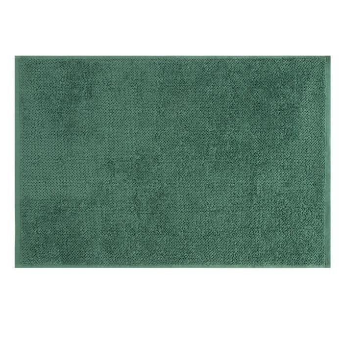 Коврик махровый «Этель» Organic Eucalyptus, 50×70 см, хлопок 100%