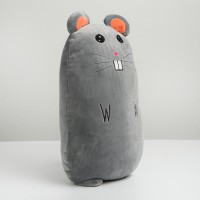 Мягкая игрушка-подушка «Зайка», 50 см