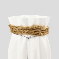 Ваза для цветов «Бабочка», 17 х 7 см