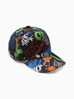Кепка детская KAFTAN «Граффити», размер 52-54