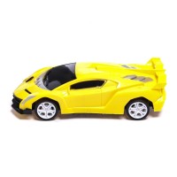 Машина радиоуправляемая «Ламбо», 1:20, работает от аккумулятора, цвет красный