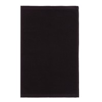 Полотенце махровое "Этель" Organic Graphite 100х150 см, 100% хл, 420гр/м2