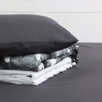 Постельное бельё "Этель" 2 сп Geography 175*215 см, 200*220 см, 50*70 см -2 шт, поплин 125 г/м2, хл 100%