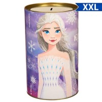 Копилка XXL "Самая красивая", Холодное сердце 20,5 см х 12 см х 12 см