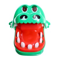Настольная игра «Безумный крокодил. Мини-версия», от 1 игрока, 3+