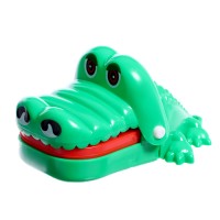 Настольная игра «Безумный крокодил. Мини-версия», от 1 игрока, 3+