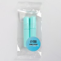 Набор флаконов для парфюма, 2 предмета, 10 мл, цвет МИКС