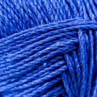 Пряжа "Мягкий хлопок" 70% хлопок, 30% нейлон 220м/100гр (008 серебристый)